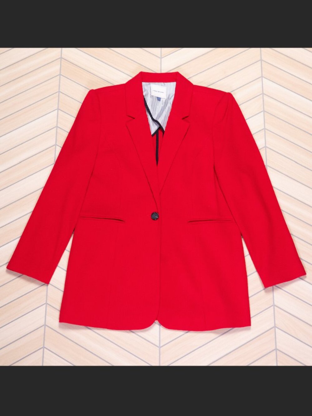 NWT Court & Rowe Blazer